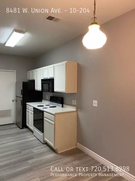 2 bedrooms apartment for rent in Fort Logan - South Denver, Denver