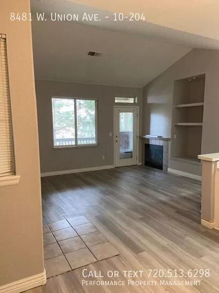 2 bedrooms apartment for rent in Fort Logan - South Denver, Denver