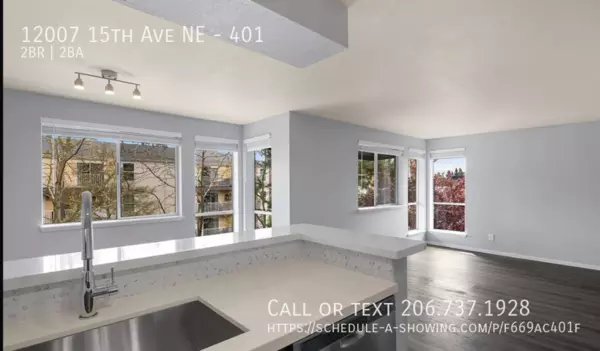 2 bedrooms apartment for rent in Pinehurst - North Seattle, Seattle