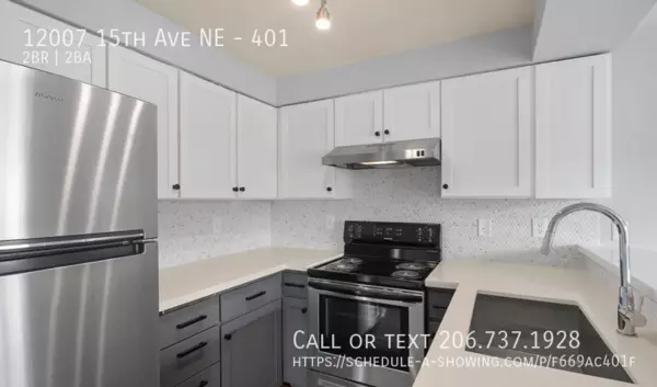 2 bedrooms apartment for rent in Pinehurst - North Seattle, Seattle