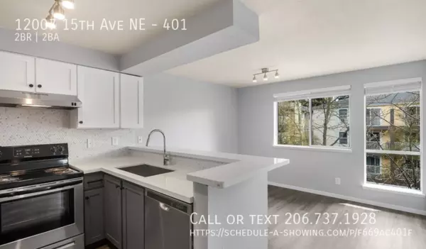 2 bedrooms apartment for rent in Pinehurst - North Seattle, Seattle