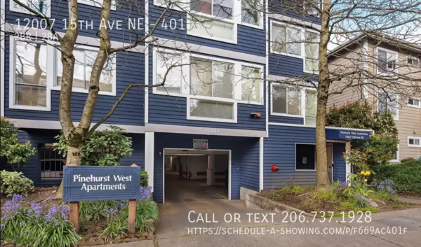 2 bedrooms apartment for rent in Pinehurst - North Seattle, Seattle