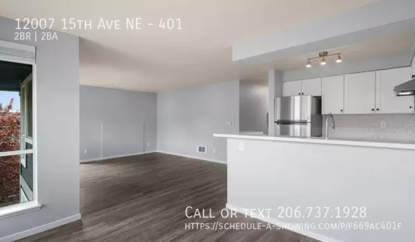 2 bedrooms apartment for rent in Pinehurst - North Seattle, Seattle