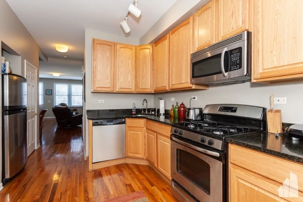 3 bedrooms apartment for rent in Bucktown - North Side, Chicago