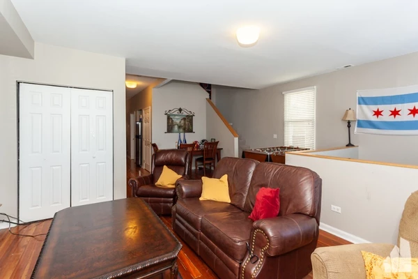 3 bedrooms apartment for rent in Bucktown - North Side, Chicago