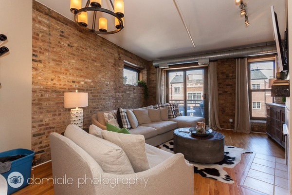 2 bedrooms apartment for rent in Bucktown - North Side, Chicago