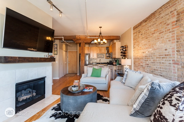 2 bedrooms apartment for rent in Bucktown - North Side, Chicago