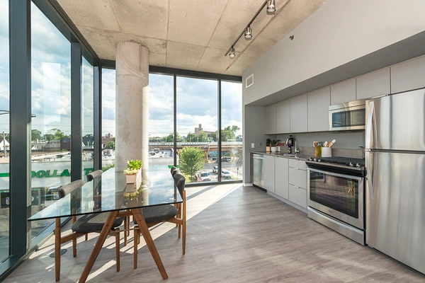 1 bedroom apartment for rent in Logan Square - North Side, Chicago