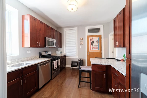 2 bedrooms apartment for rent in Wicker Park - Central, Chicago