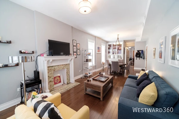 2 bedrooms apartment for rent in Wicker Park - Central, Chicago