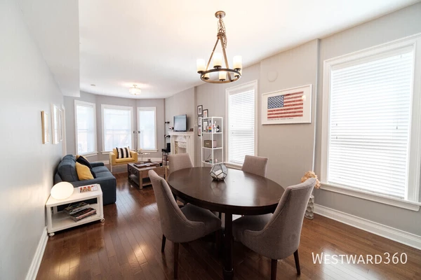 2 bedrooms apartment for rent in Wicker Park - Central, Chicago