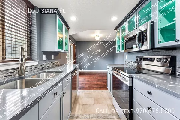 4 bedrooms apartment for rent in Lowry - East Denver, Denver