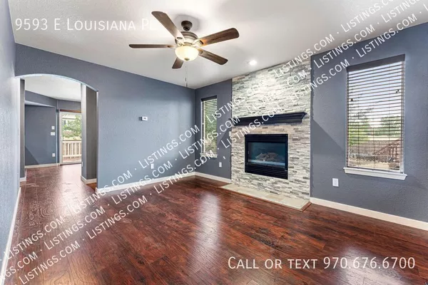 4 bedrooms apartment for rent in Lowry - East Denver, Denver