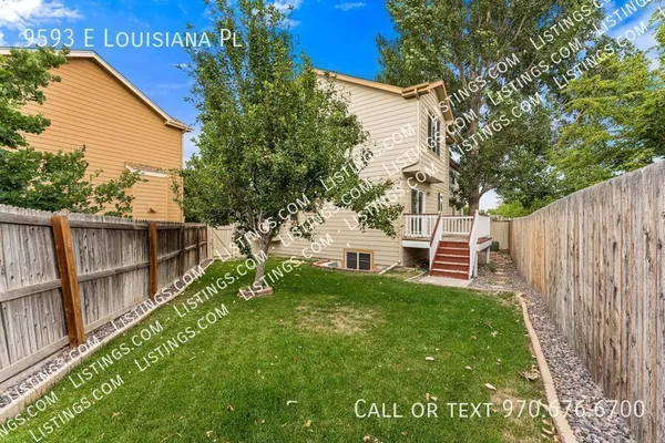 4 bedrooms apartment for rent in Lowry - East Denver, Denver