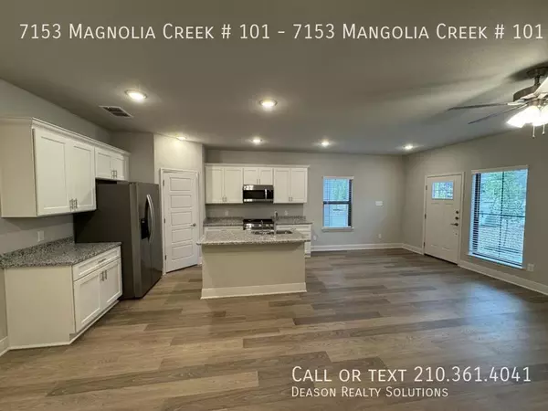 3 bedrooms apartment for rent in Kirby - East SATX, San Antonio