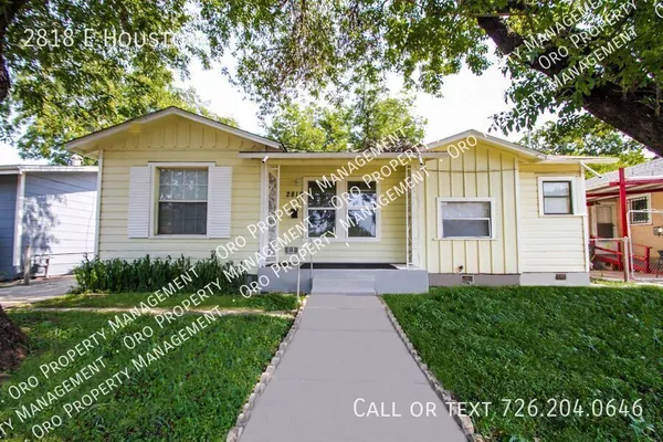 3 bedrooms apartment for rent in Harvard Place / Eastlawn - East SATX, San Antonio