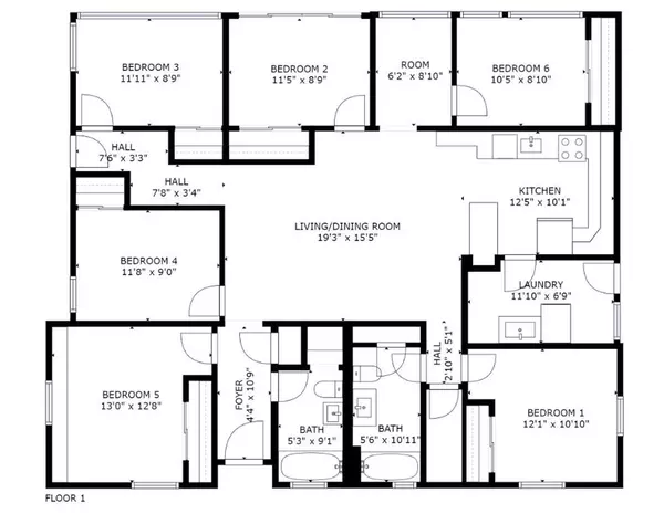 Coliving in Capital Hill - Central Seattle, Seattle