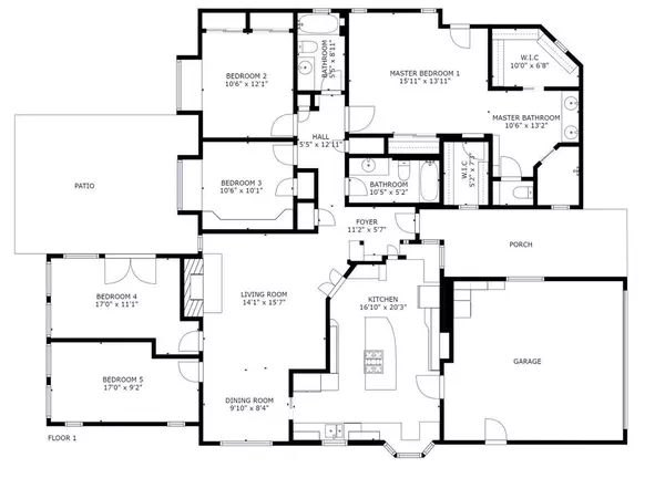Coliving in Cupertino - South Bay, San Francisco