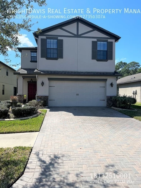 3 bedrooms apartment for rent in Wesley Chapel - North Tampa, Tampa