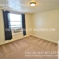 1 bedroom apartment for rent in Central City SLC - Central SLC, Salt Lake City