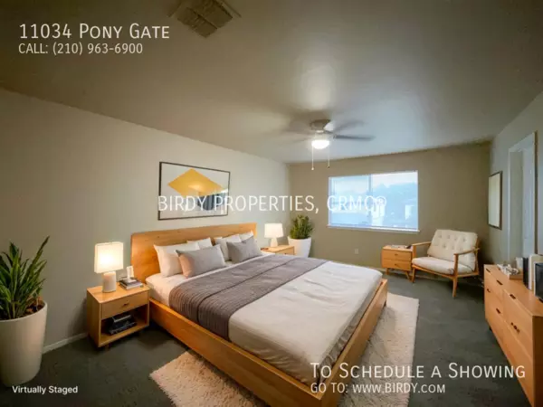 3 bedrooms apartment for rent in Far West Side - West SATX, San Antonio