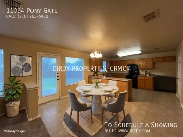 3 bedrooms apartment for rent in Far West Side - West SATX, San Antonio