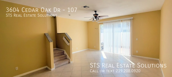 3 bedrooms apartment for rent in Fort Myers - Fort Myers, Fort Myers