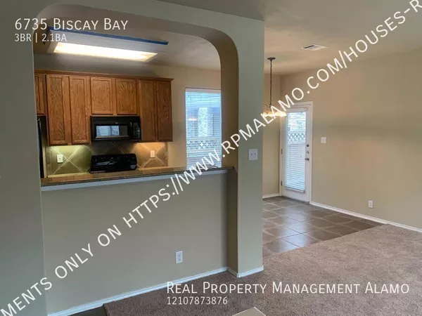 3 bedrooms apartment for rent in Northwest Side - West SATX, San Antonio