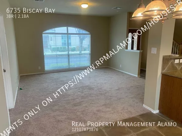 3 bedrooms apartment for rent in Northwest Side - West SATX, San Antonio