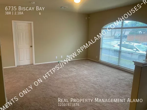 3 bedrooms apartment for rent in Northwest Side - West SATX, San Antonio