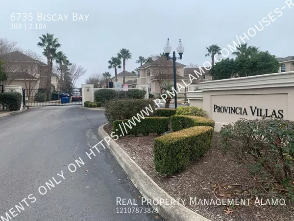 3 bedrooms apartment for rent in Northwest Side - West SATX, San Antonio