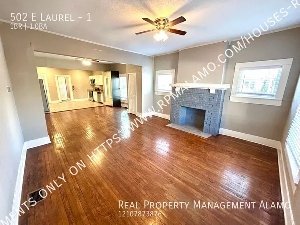 1 bedroom apartment for rent in Tobin Hill - Central SATX, San Antonio