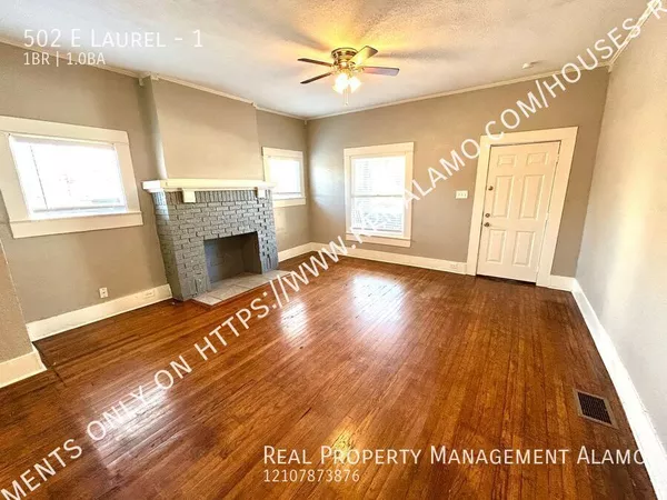1 bedroom apartment for rent in Tobin Hill - Central SATX, San Antonio