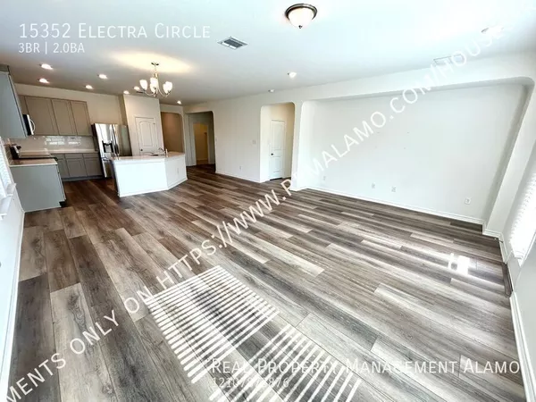 3 bedrooms apartment for rent in Far West Side - West SATX, San Antonio