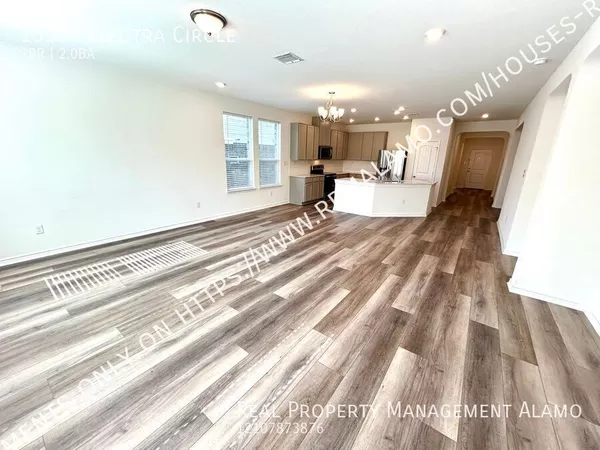 3 bedrooms apartment for rent in Far West Side - West SATX, San Antonio