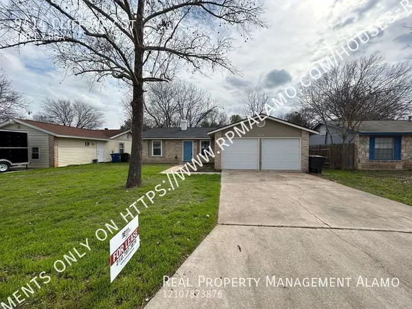 3 bedrooms apartment for rent in Far West Side - West SATX, San Antonio