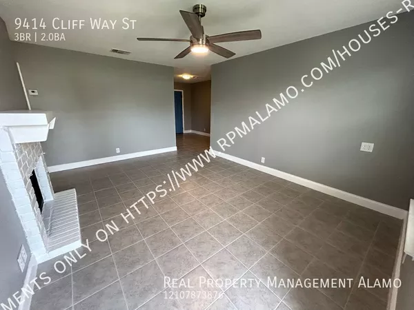 3 bedrooms apartment for rent in Far West Side - West SATX, San Antonio