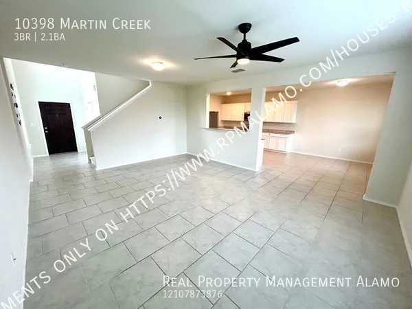 3 bedrooms apartment for rent in Hidden Cove - Indian Creek - South SATX, San Antonio