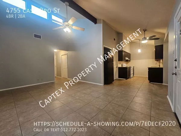4 bedrooms apartment for rent in Uptown Central - North SATX, San Antonio