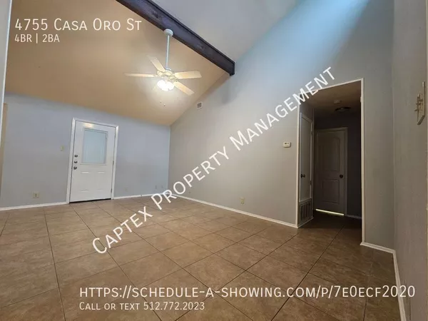 4 bedrooms apartment for rent in Uptown Central - North SATX, San Antonio