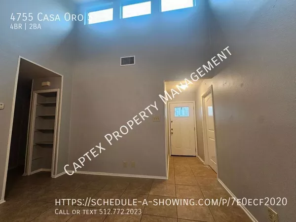 4 bedrooms apartment for rent in Uptown Central - North SATX, San Antonio