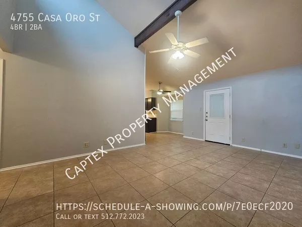4 bedrooms apartment for rent in Uptown Central - North SATX, San Antonio
