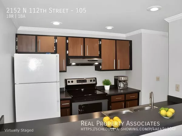 1 bedroom apartment for rent in Northgate - North Seattle, Seattle