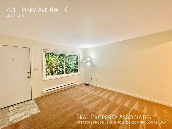 1 bedroom apartment for rent in Ballard - North Seattle, Seattle