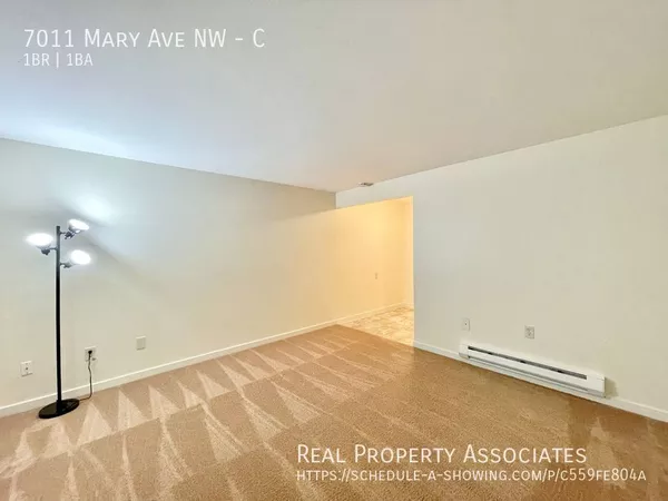 1 bedroom apartment for rent in Ballard - North Seattle, Seattle