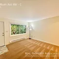 1 bedroom apartment for rent in Ballard - North Seattle, Seattle