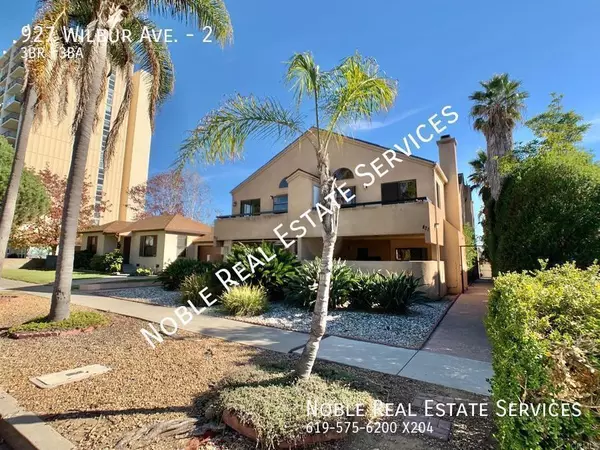 3 bedrooms apartment for rent in Pacific Beach - Coastal, San Diego