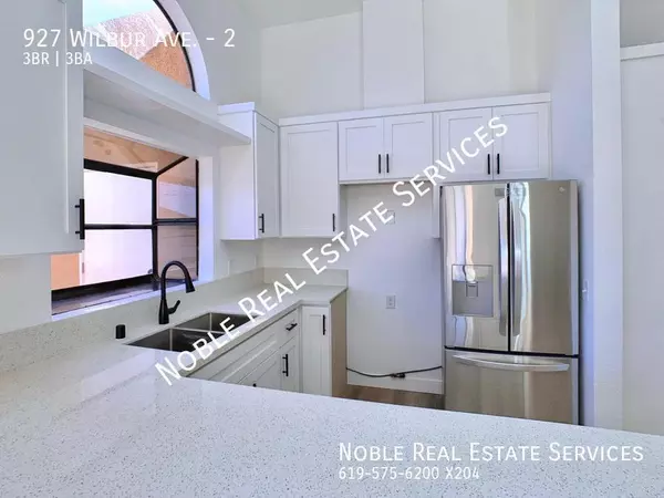 3 bedrooms apartment for rent in Pacific Beach - Coastal, San Diego