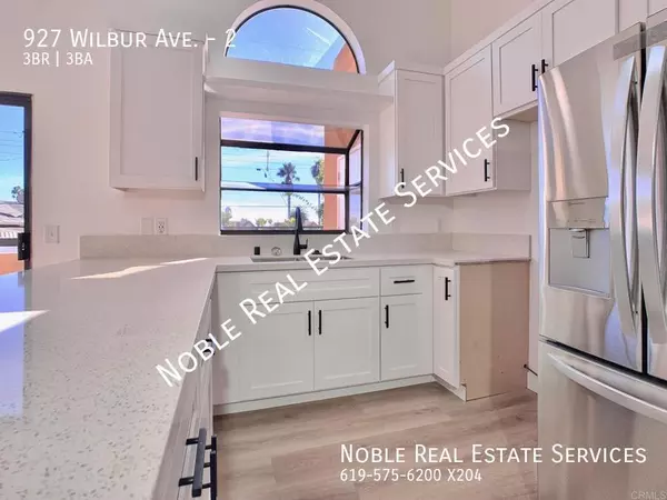 3 bedrooms apartment for rent in Pacific Beach - Coastal, San Diego