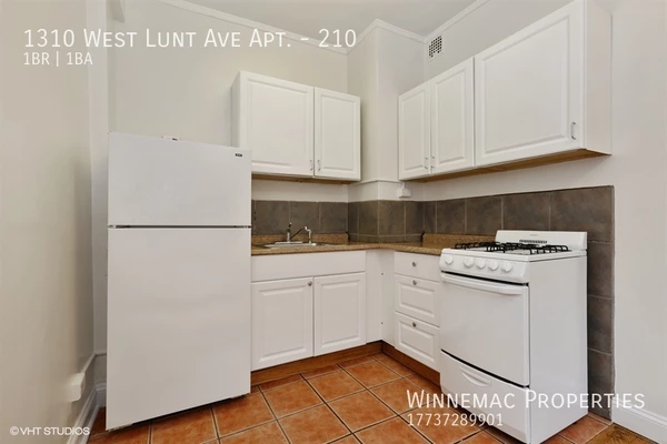 1 bedroom apartment for rent in Rogers Park - Far North Side, Chicago